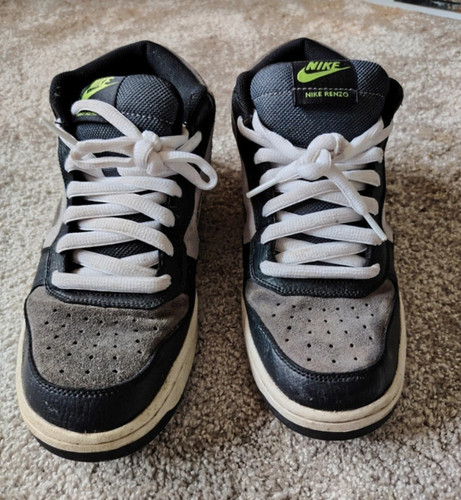Nike renzo men low top - men's, lace