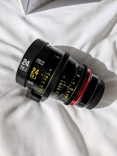 Meike 24mm full - 24mm, t2.1