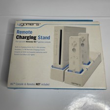 4Gamers Remote Charging Stand