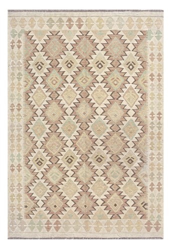 Handmade afghan pure wool - pure,