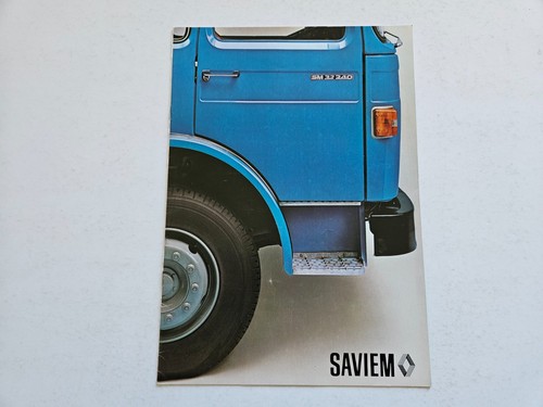 Renault saviem truck sales - sm,