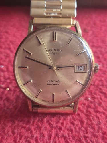 Vintage rotary jewels - vintage, 17