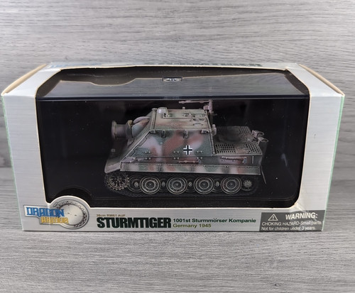 Dragon armor sturmtiger 38cm - dragon,