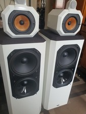 Bowers and Wilkins B and W matrix 802 Series 80 Speakers