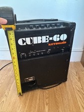Roland Cube 60 Guitar Combo Amplifier, 60W