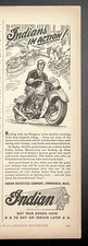 1943 indian motorcycle wwii - indian,