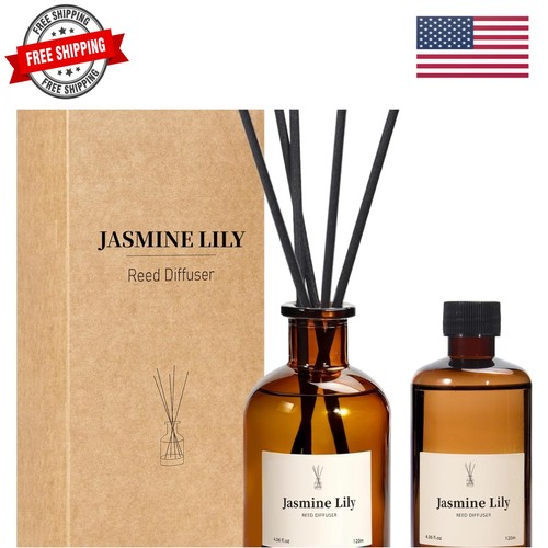Reed diffuser set - 8.12, fl.oz