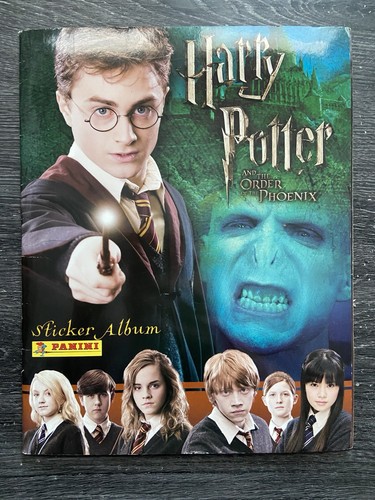 Panini harry potter the - harry, &