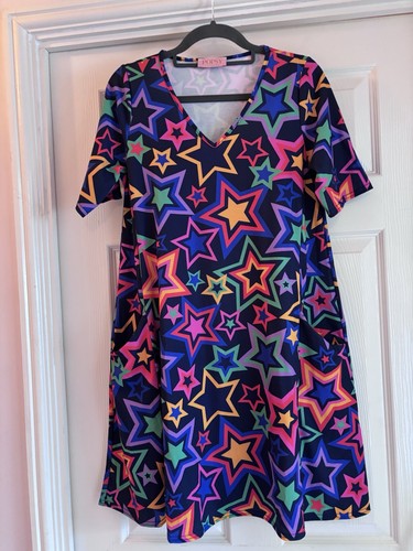 Ladies popsy janine - ladies, starburst