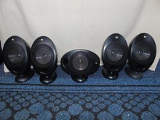 KEF HTS2001 Egg-Shaped