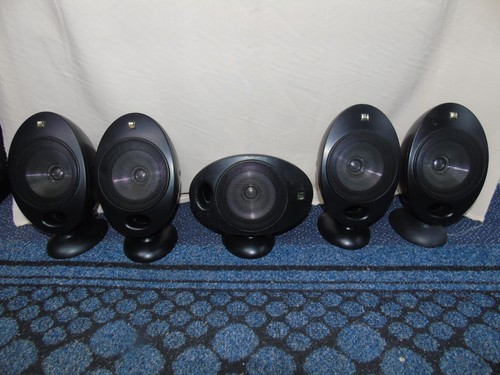 Kef hts2001 egg - kef, egg-shaped