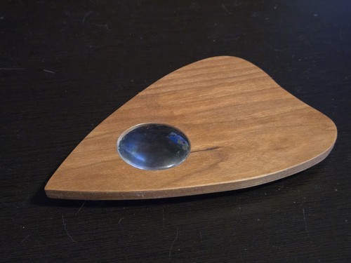 Cherry low glider ouija - cherry,