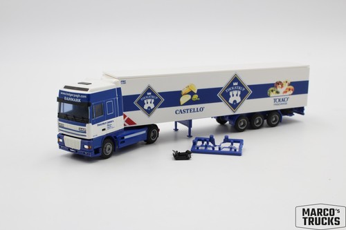 Awm daf refrigerated - 95, xf