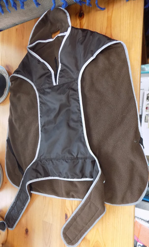 Dog coat raincoat waterproof - dog,