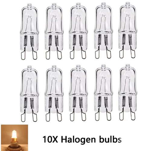 10pcs halogen bulbs - bulbs, 25w