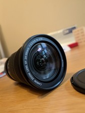 Canon EF 24-105mm f/3.5-5.6 IS STM -  - Tested