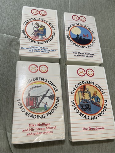 Vhs children s circle - (4),