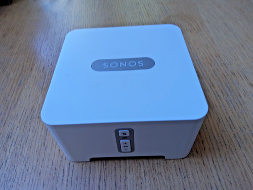 Sonos connect gen used - 1,