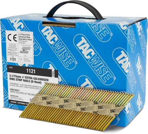 Tacwise 1121 framing - tacwise, mm