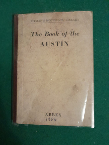 The book - the, austin