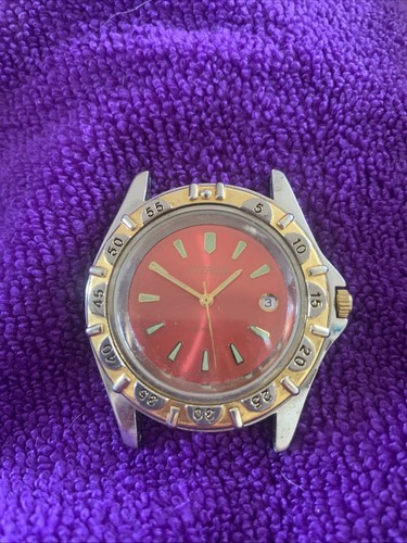Mens citron quartz - citron,