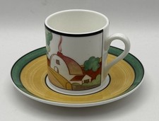 Wedgwood Clarice Cliff Café