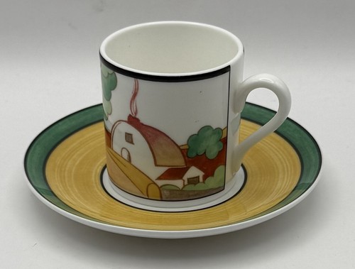 Wedgwood clarice cliff café - wedgwood,