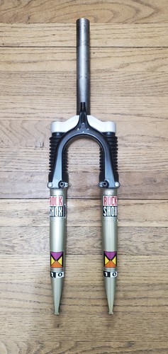 Rock shox mag suspension - rock, 10