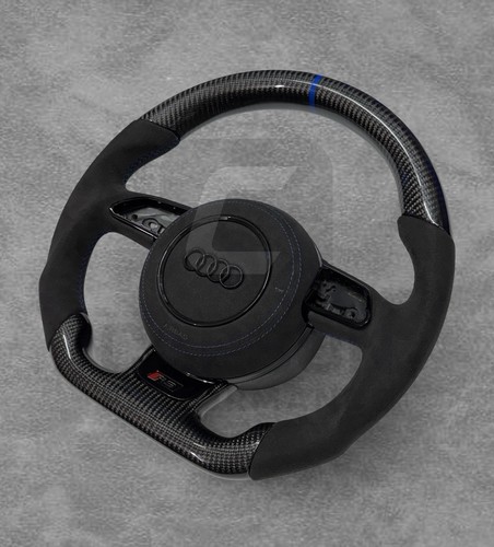 Audi steering wheel pfl - audi,