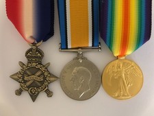 THE FINEST QUALITY British WWI