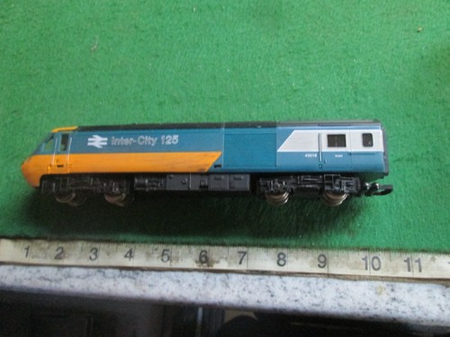 Hornby inter city 125 power - inter-city,