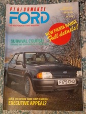 Performance Ford magazine