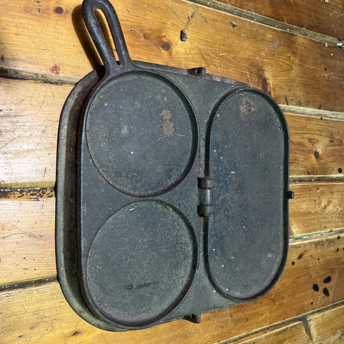 Wagner cast iron 2 - wagner, flip