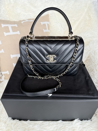 Chanel trendy shoulder bag - chanel,