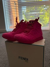 Girl shoes fendi x Nicki minaj