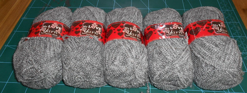 Joblot love knitting yarn - joblot,