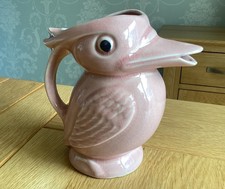 Vintage Kookaburra Bird Jug
