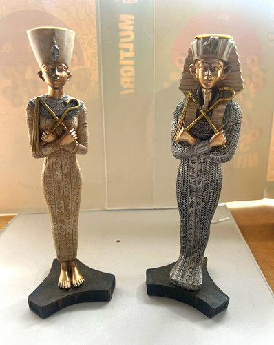 Regency fine art egyptian - fine,