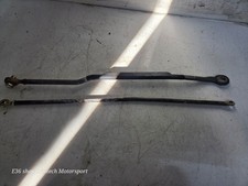 BMW E36 convertible hood rods