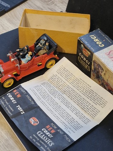 Corgi classics 1910 - classics, daimler