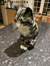 Winstanley Tabby Cat 30cm Tall