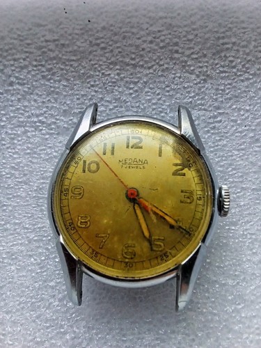 Vintage medana swiss jewels - 7,