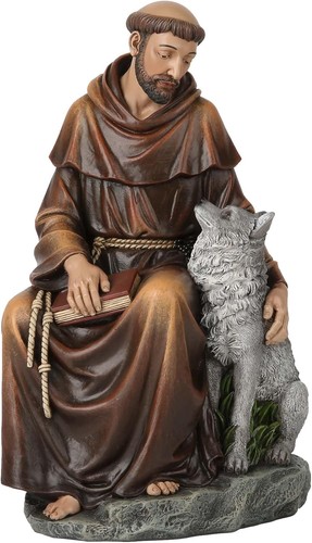 Catholic saint francis - saint,