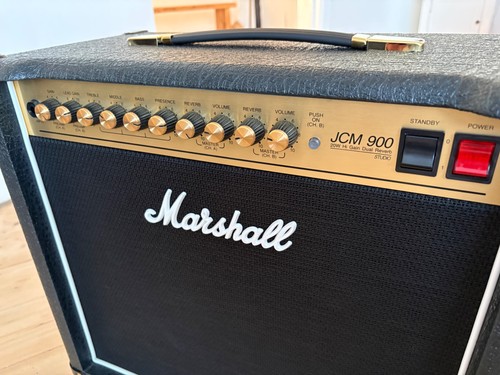 Marshall combo studio jcm900 - combo,