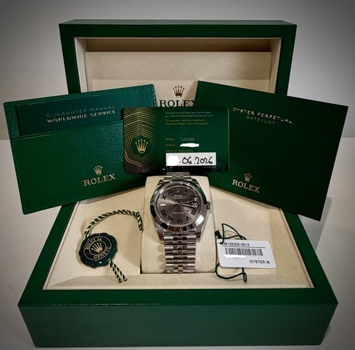 June 2026 rolex datejust - 2026,