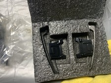 GOLF R MOUNTUNE CARBON DSG PADDLES & engine dress up parts. GTI ETC.