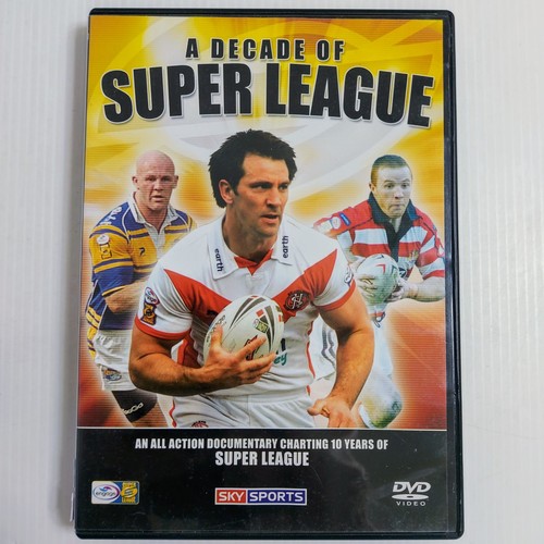 Decade super league - of,