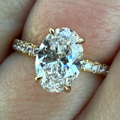 Goldsmiths 18ct yellow gold - 18ct,