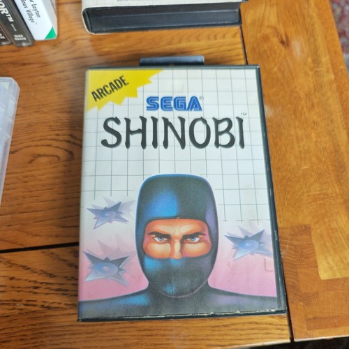 Sega master system - master,