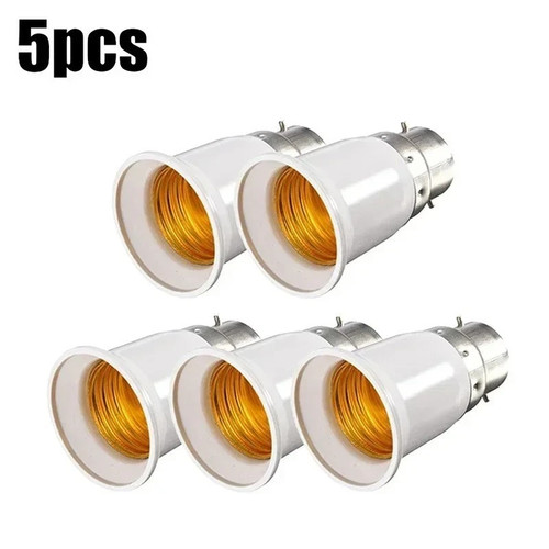 Light bulb adaptor - light, bayonet